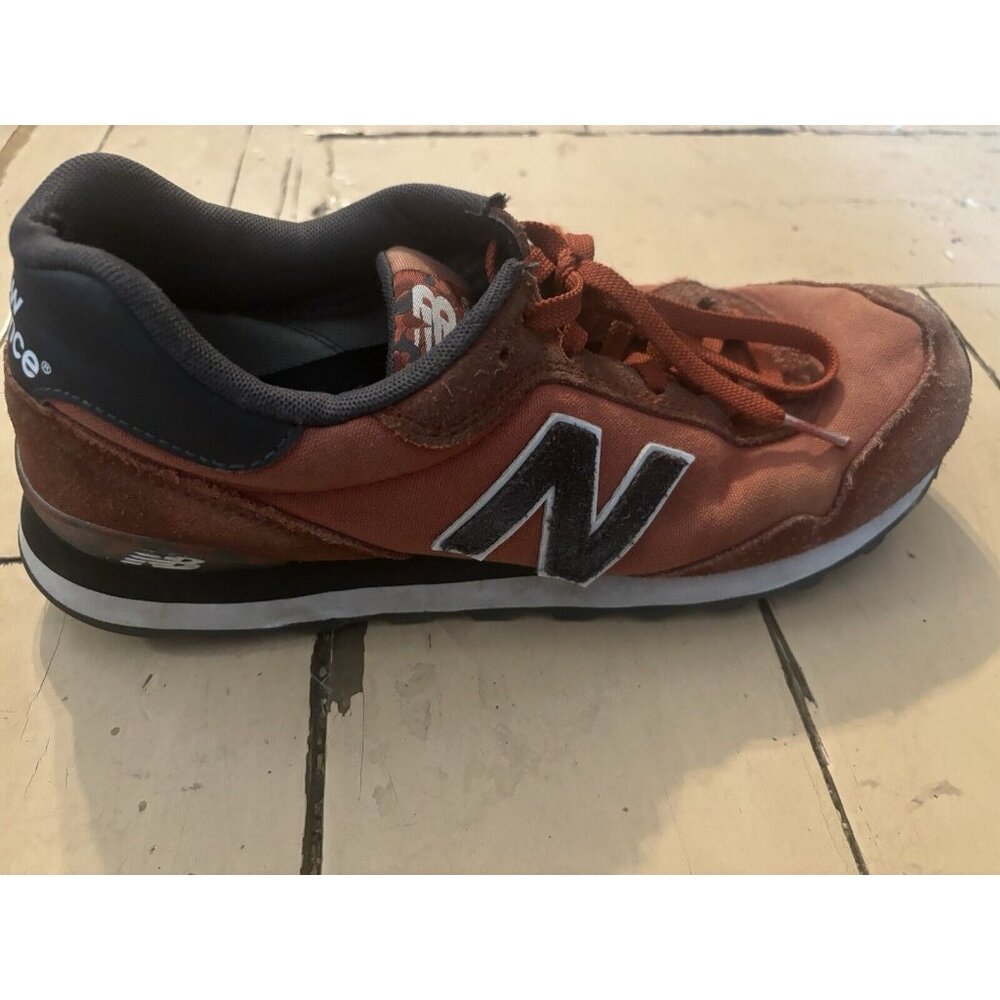 New Balance womens shoes 9.5 D 515 red low top